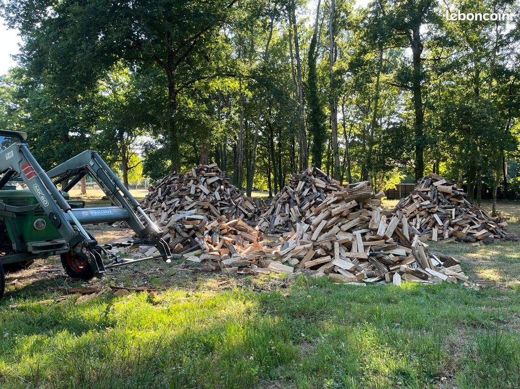 Vue du site d'exploitation Prodico Sarthe