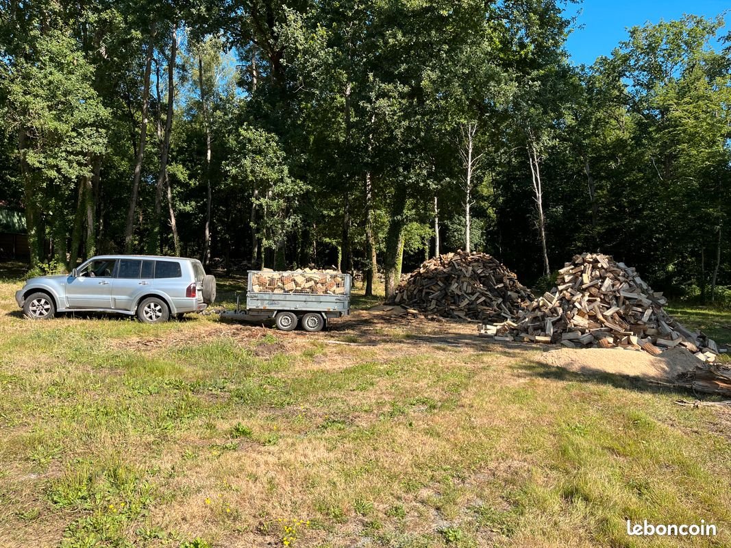 Stockage du bois de chauffage Prodico